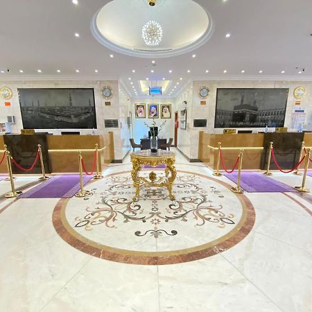 Dar Al Naem Hotel Medína Exteriér fotografie