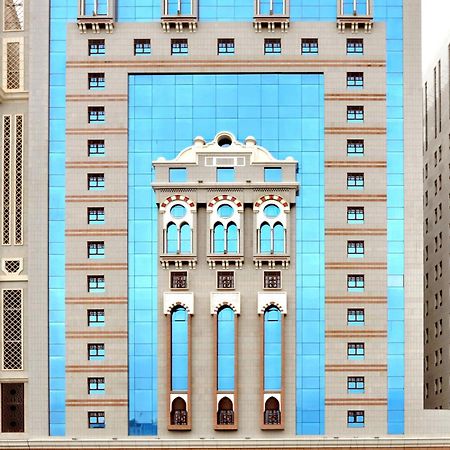 Dar Al Naem Hotel Medína Exteriér fotografie