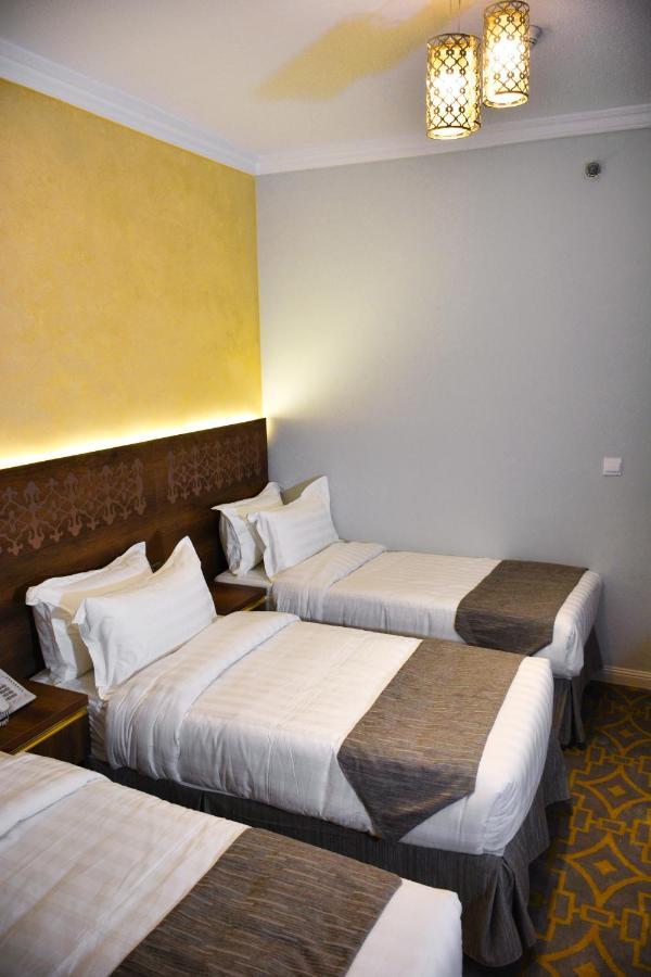 Dar Al Naem Hotel Medína Exteriér fotografie