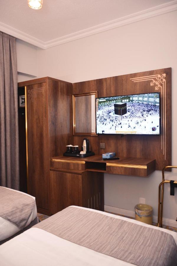 Dar Al Naem Hotel Medína Exteriér fotografie