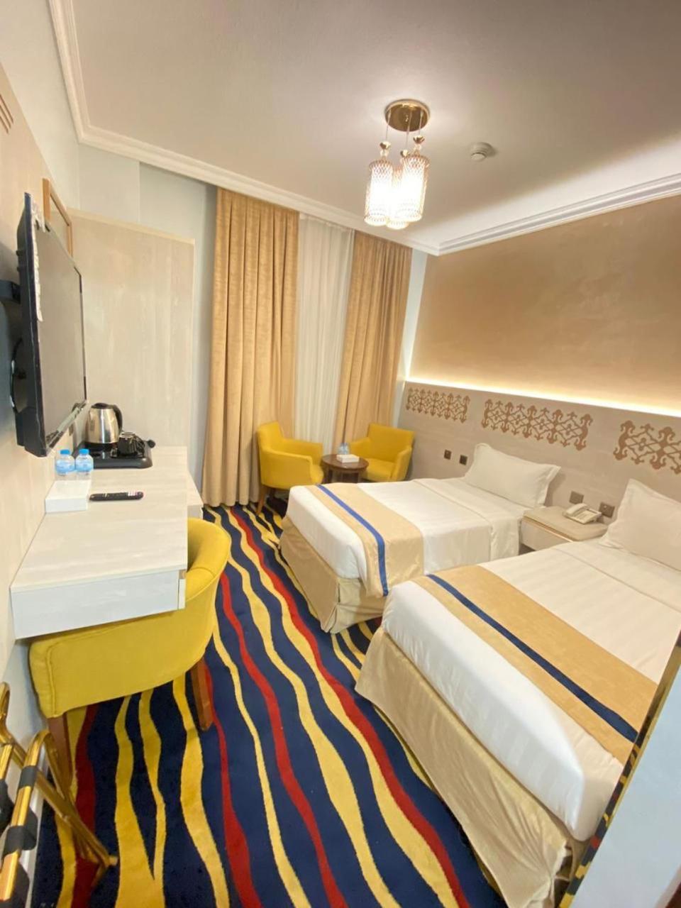 Dar Al Naem Hotel Medína Exteriér fotografie