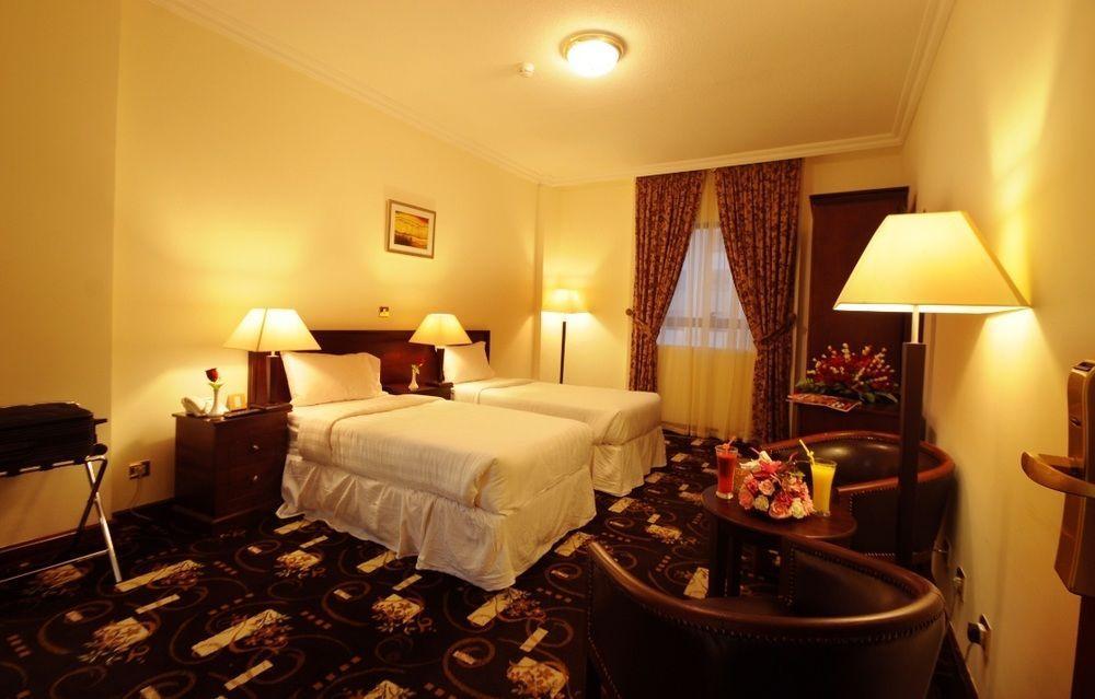 Dar Al Naem Hotel Medína Exteriér fotografie