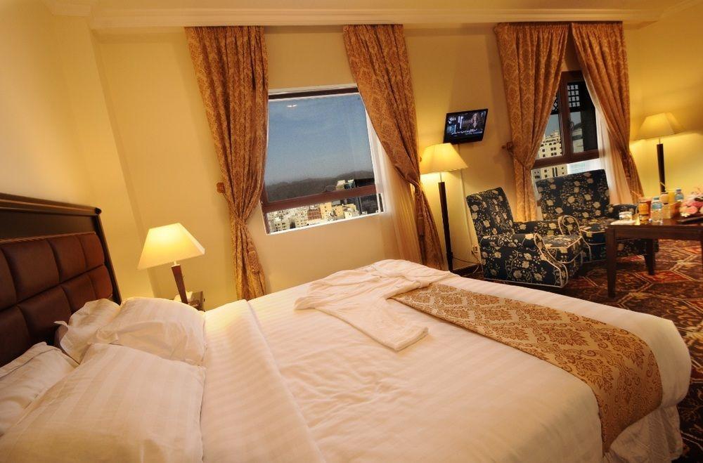 Dar Al Naem Hotel Medína Exteriér fotografie