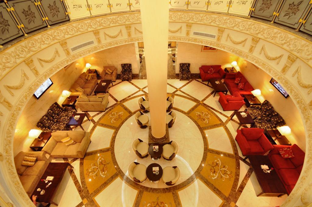 Dar Al Naem Hotel Medína Exteriér fotografie