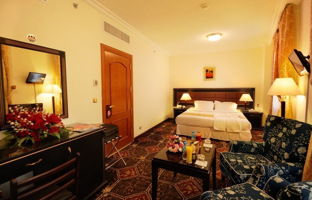 Dar Al Naem Hotel Medína Exteriér fotografie