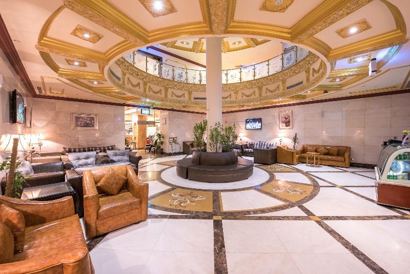 Dar Al Naem Hotel Medína Exteriér fotografie
