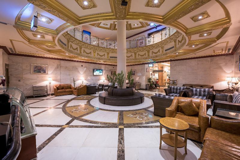 Dar Al Naem Hotel Medína Exteriér fotografie