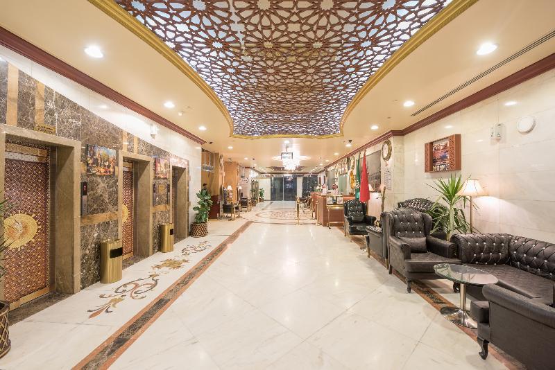 Dar Al Naem Hotel Medína Exteriér fotografie
