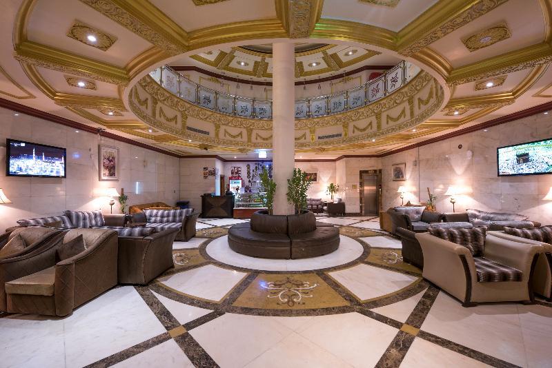 Dar Al Naem Hotel Medína Exteriér fotografie