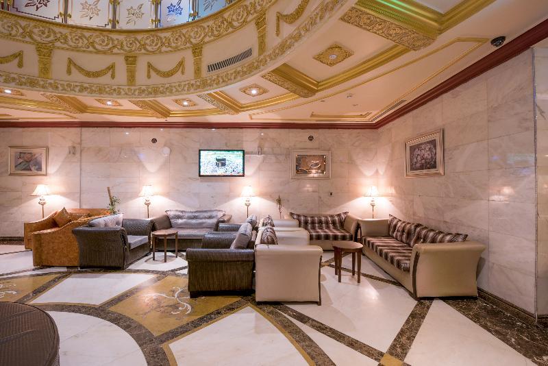 Dar Al Naem Hotel Medína Exteriér fotografie