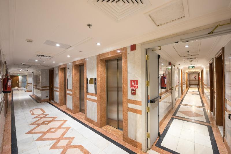 Dar Al Naem Hotel Medína Exteriér fotografie