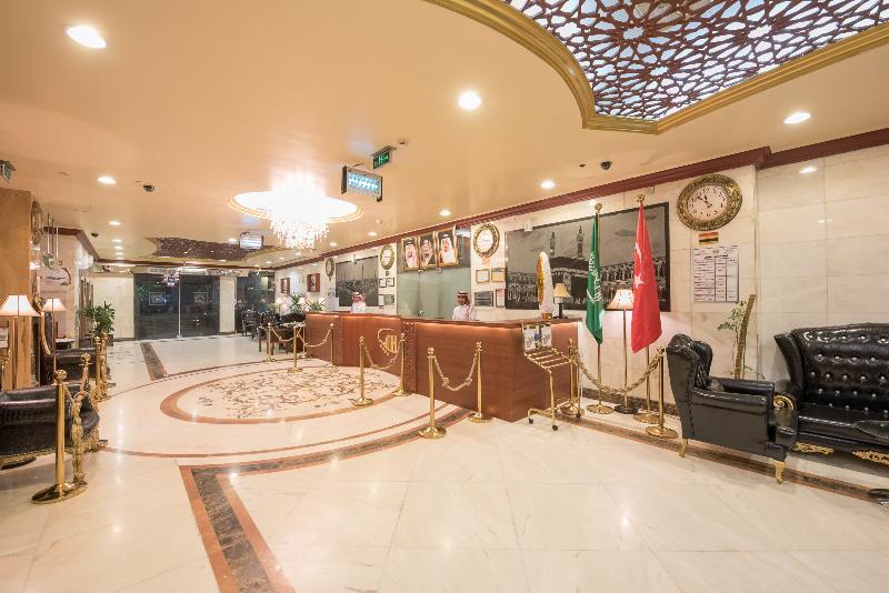 Dar Al Naem Hotel Medína Exteriér fotografie