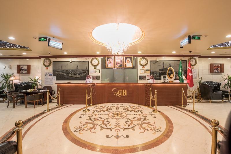 Dar Al Naem Hotel Medína Exteriér fotografie