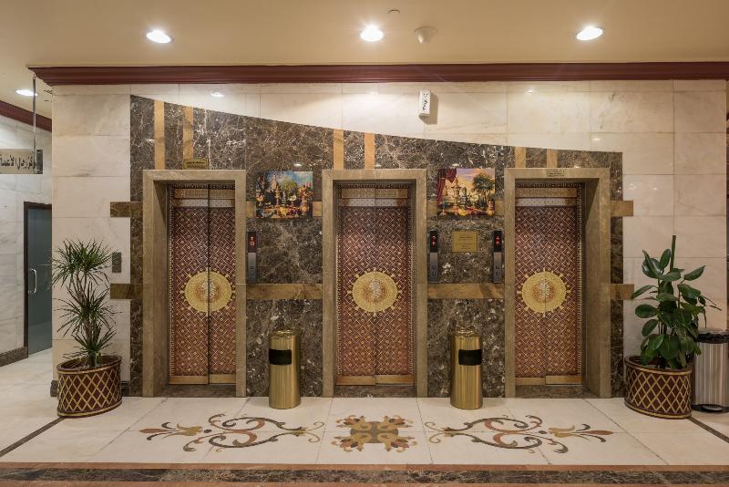 Dar Al Naem Hotel Medína Exteriér fotografie
