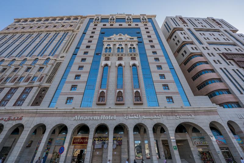 Dar Al Naem Hotel Medína Exteriér fotografie