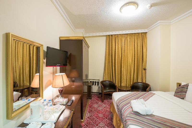 Dar Al Naem Hotel Medína Exteriér fotografie
