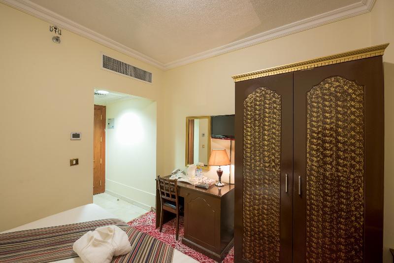 Dar Al Naem Hotel Medína Exteriér fotografie