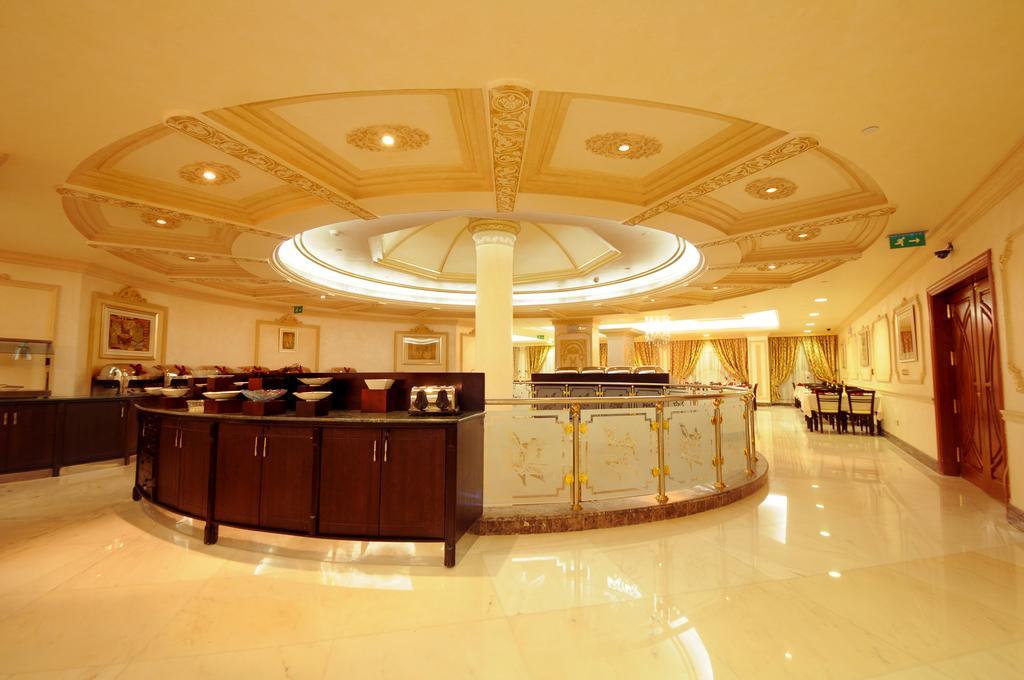 Dar Al Naem Hotel Medína Exteriér fotografie