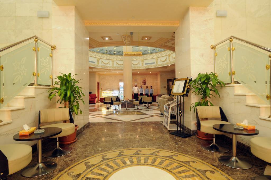 Dar Al Naem Hotel Medína Exteriér fotografie