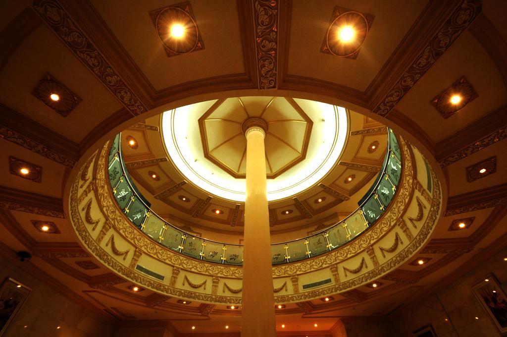 Dar Al Naem Hotel Medína Exteriér fotografie