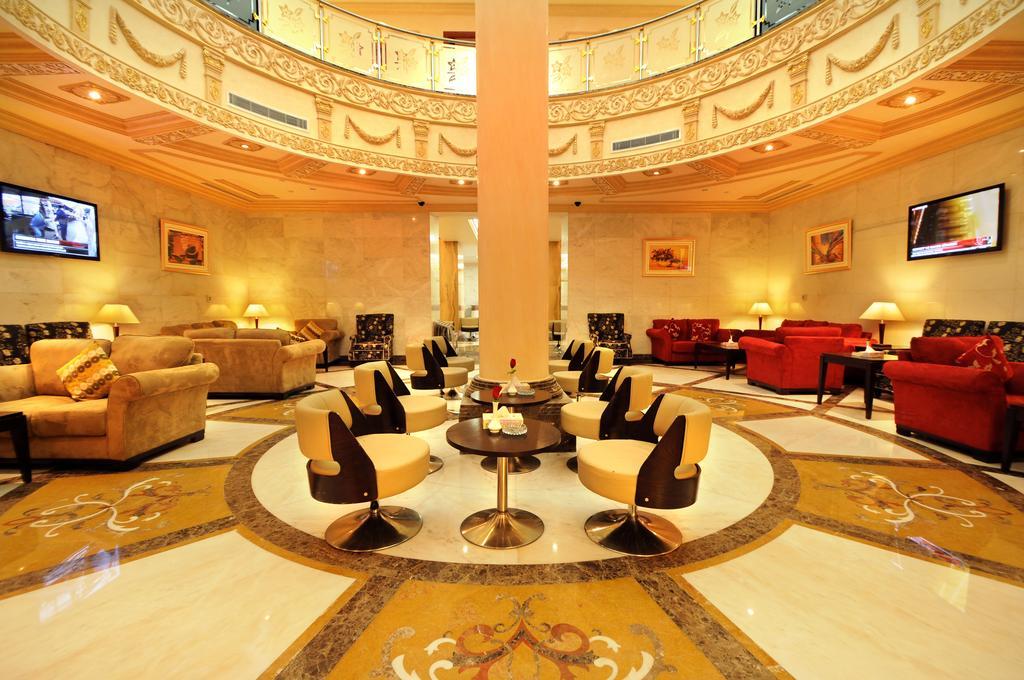 Dar Al Naem Hotel Medína Exteriér fotografie