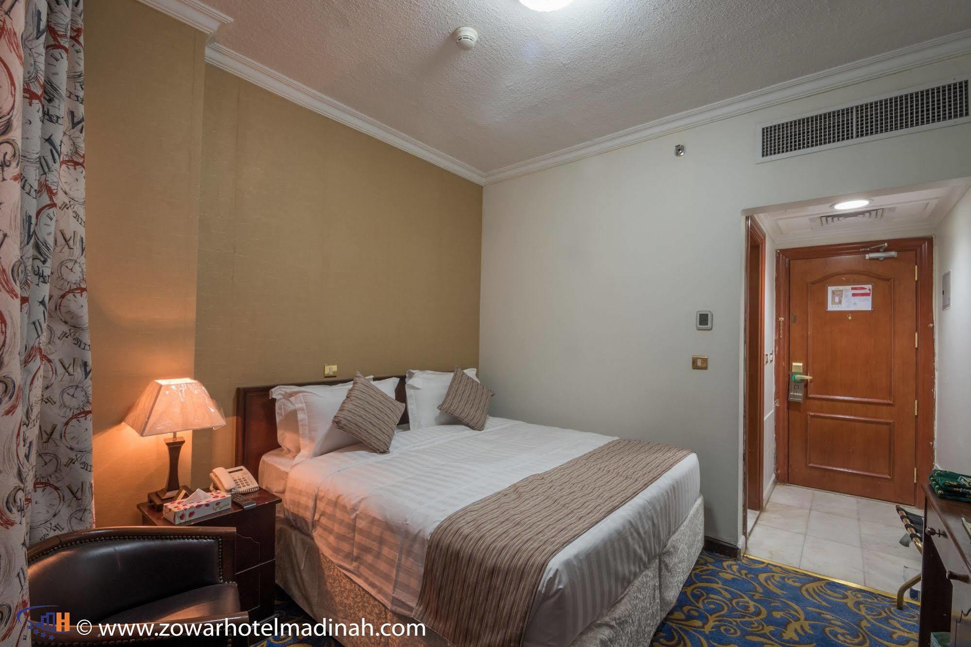 Dar Al Naem Hotel Medína Exteriér fotografie