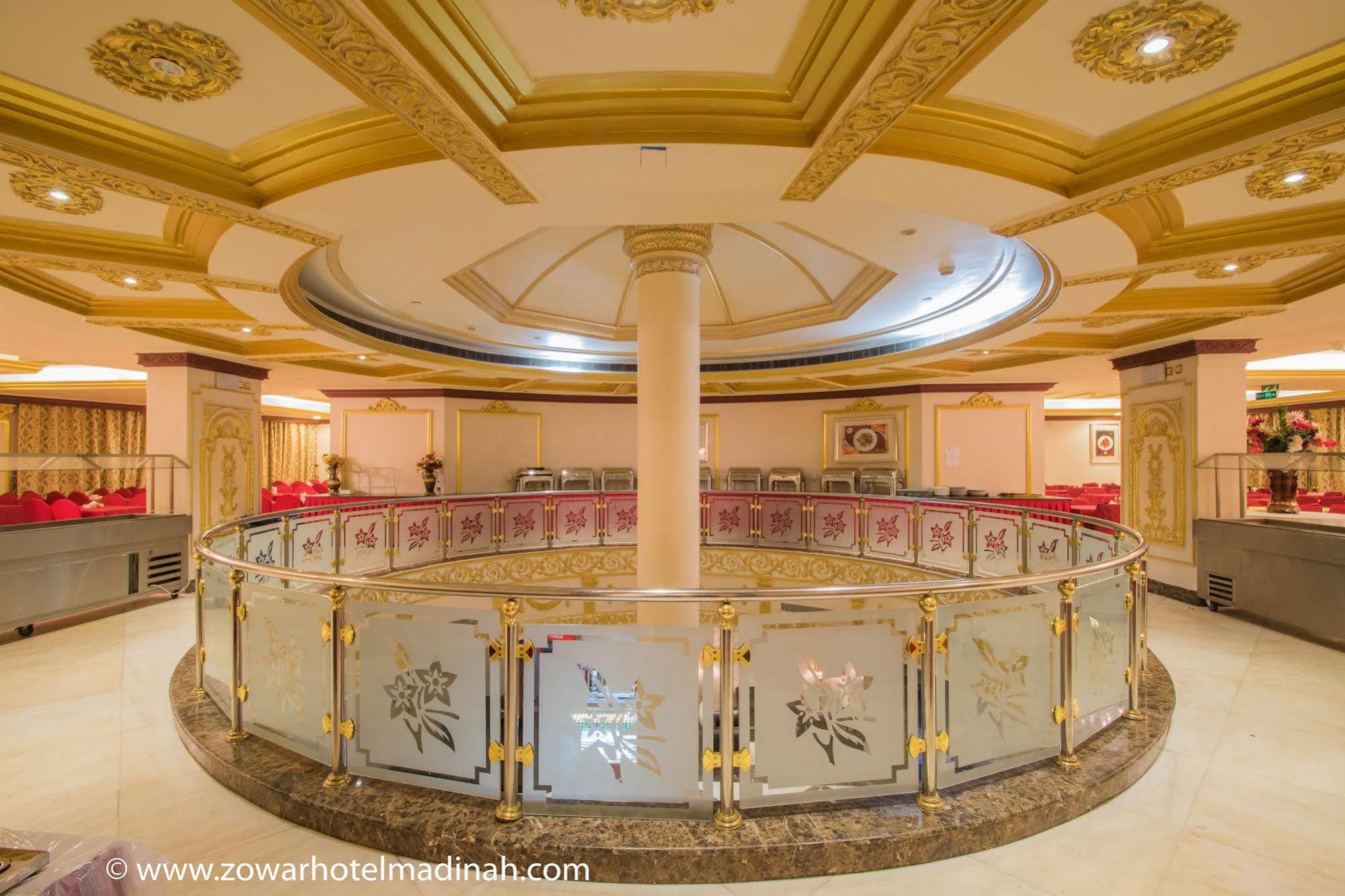 Dar Al Naem Hotel Medína Exteriér fotografie