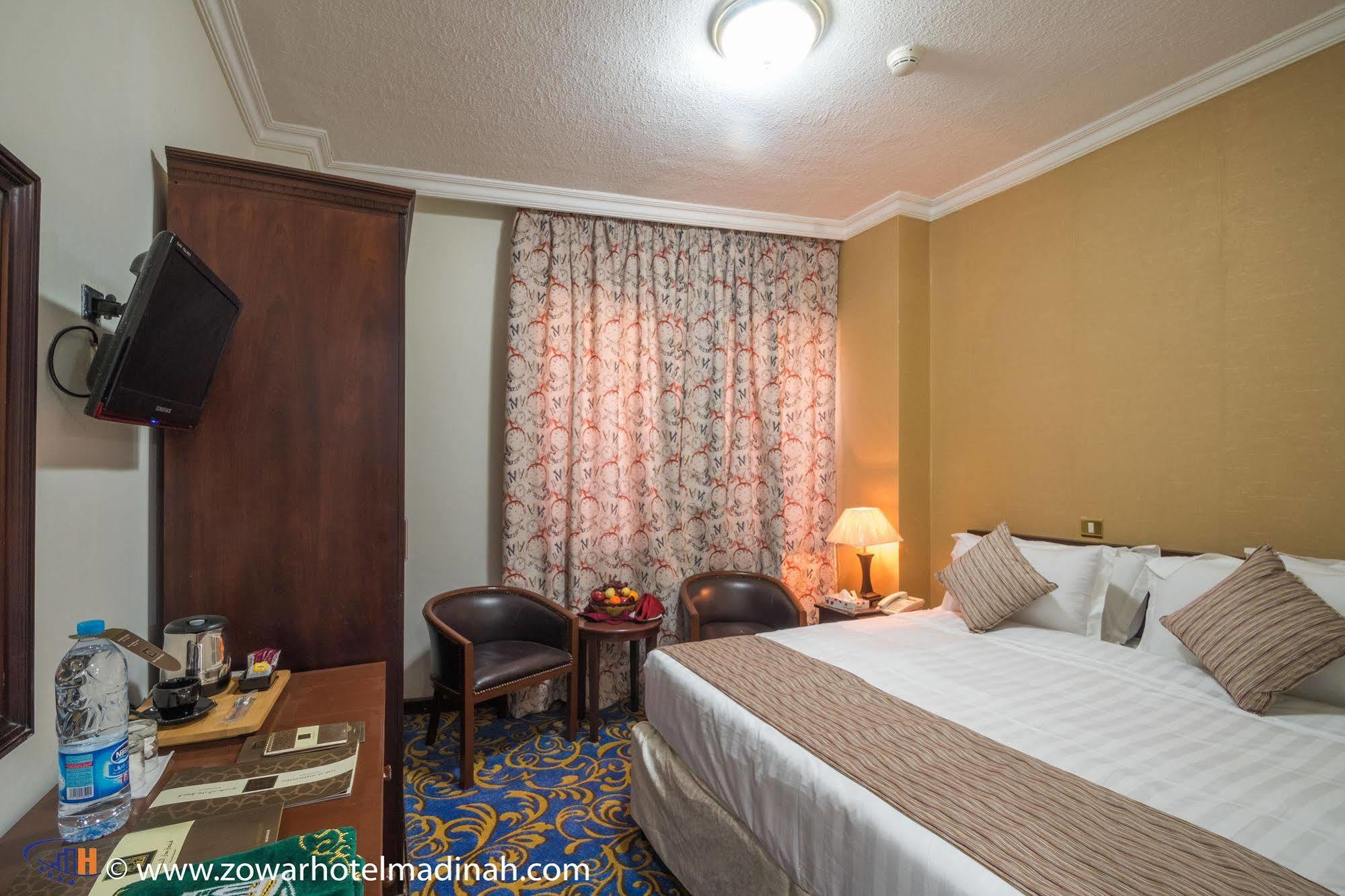 Dar Al Naem Hotel Medína Exteriér fotografie